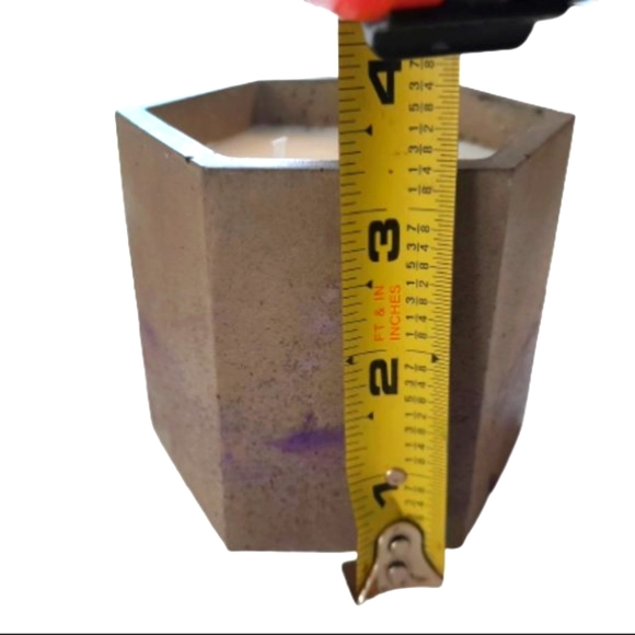 Fall Scented Soy Wax Candle Autumn Afternoon 10.5oz - Picture 6 of 7